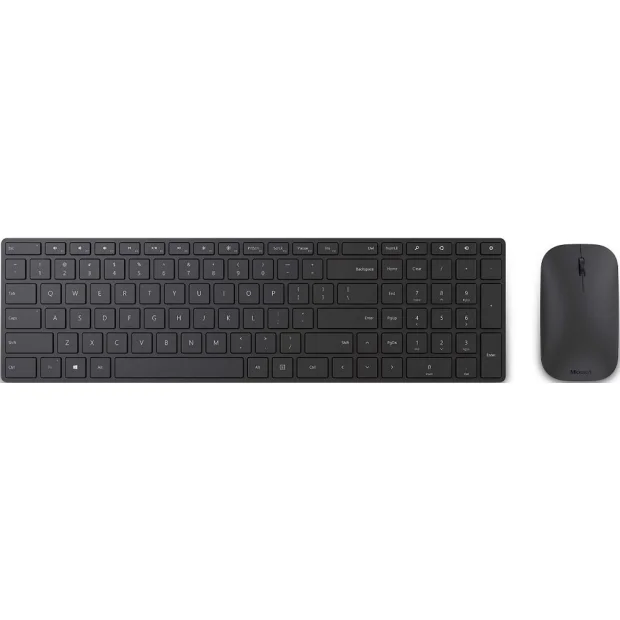Комплект клавиатура + мышь Microsoft Designer Bluetooth Desktop (7N9-00018)